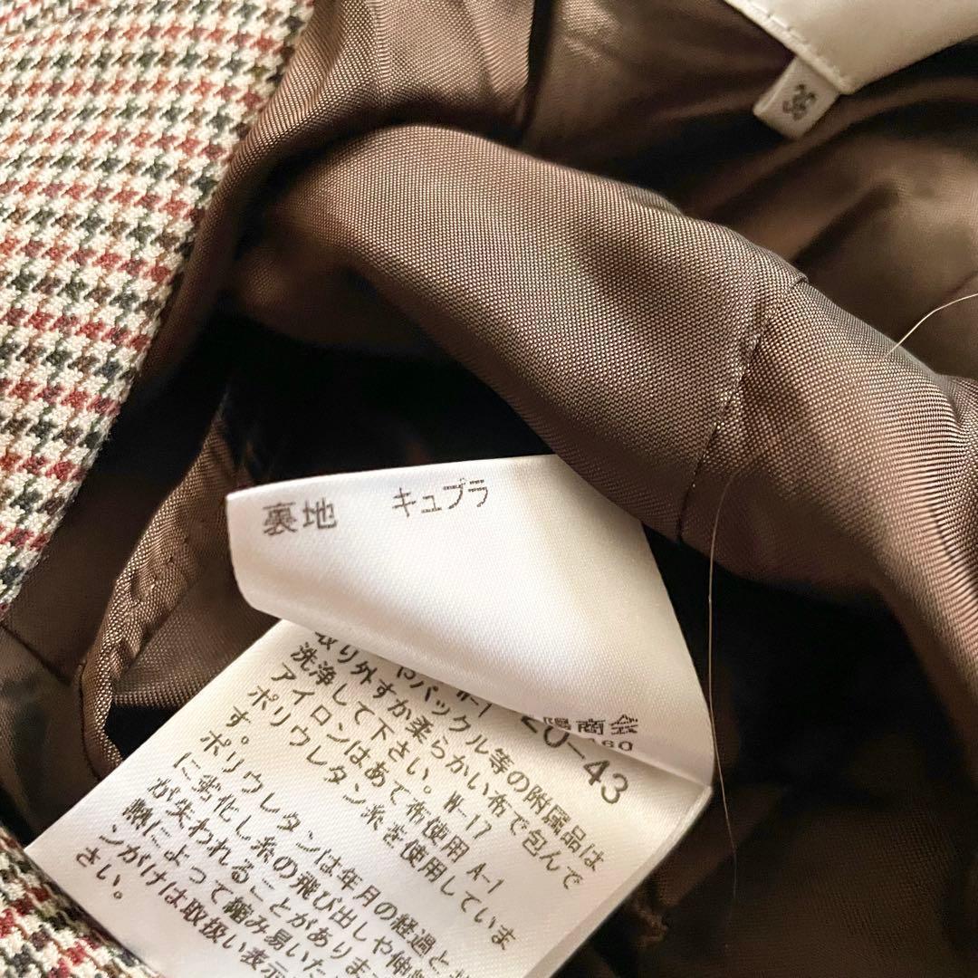 希少✨美品　ラブレス ダブルブレスト テーラードジャケット 金ボタン　レディース