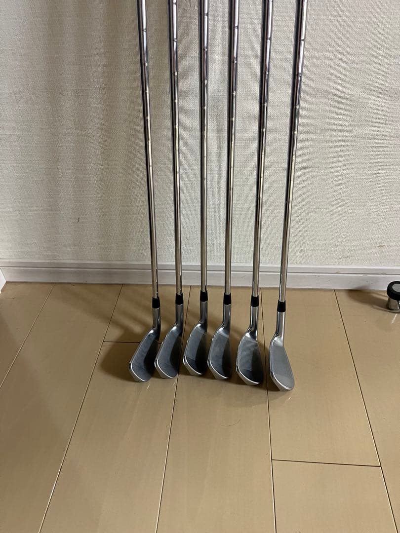 PING i230アイアン 6-U 6本セット Modus115 (S)グリーン