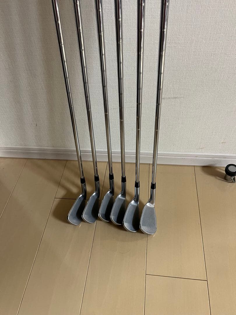 PING i230アイアン 6-U 6本セット Modus115 (S)グリーン