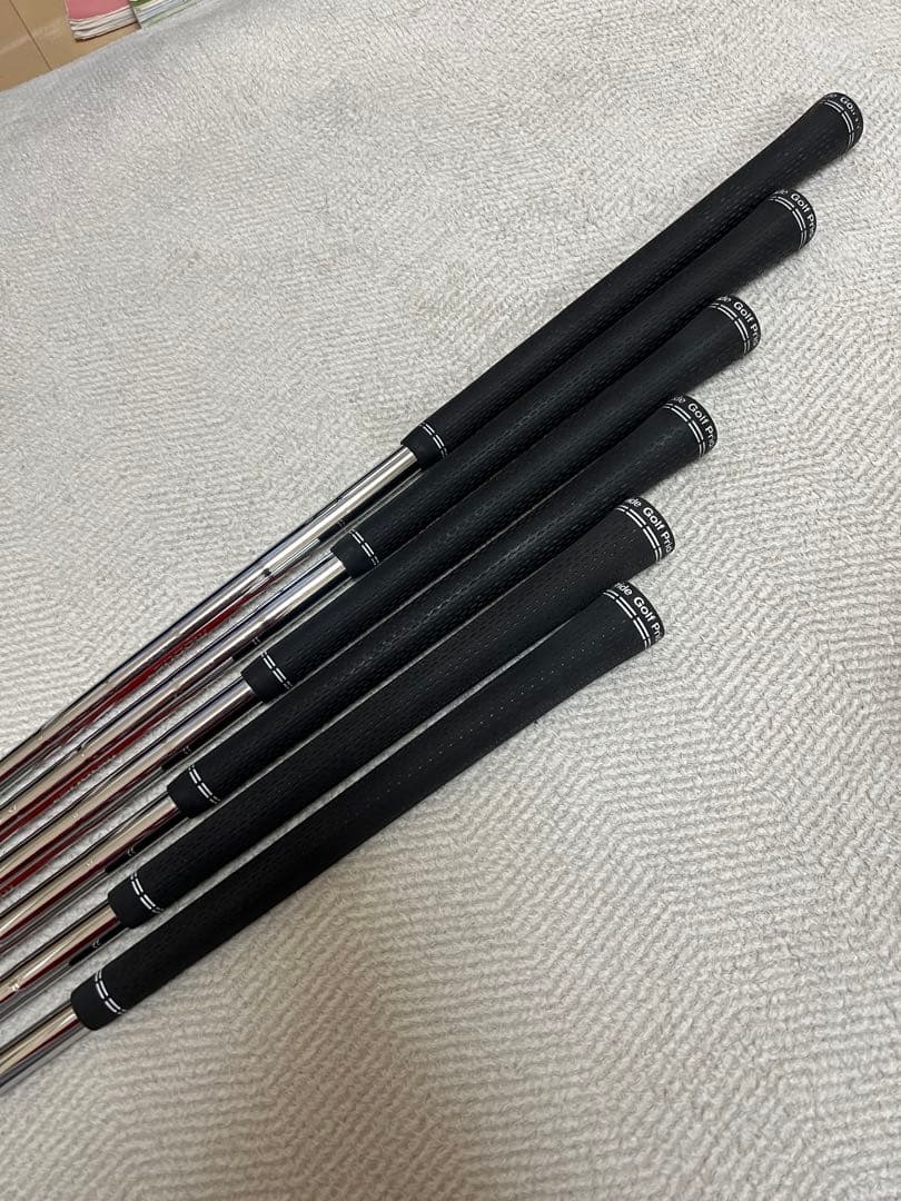 PING i230アイアン 6-U 6本セット Modus115 (S)グリーン