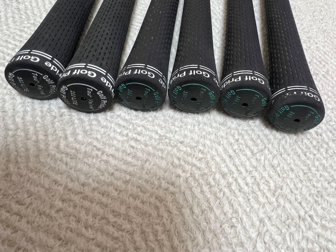 PING i230アイアン 6-U 6本セット Modus115 (S)グリーン