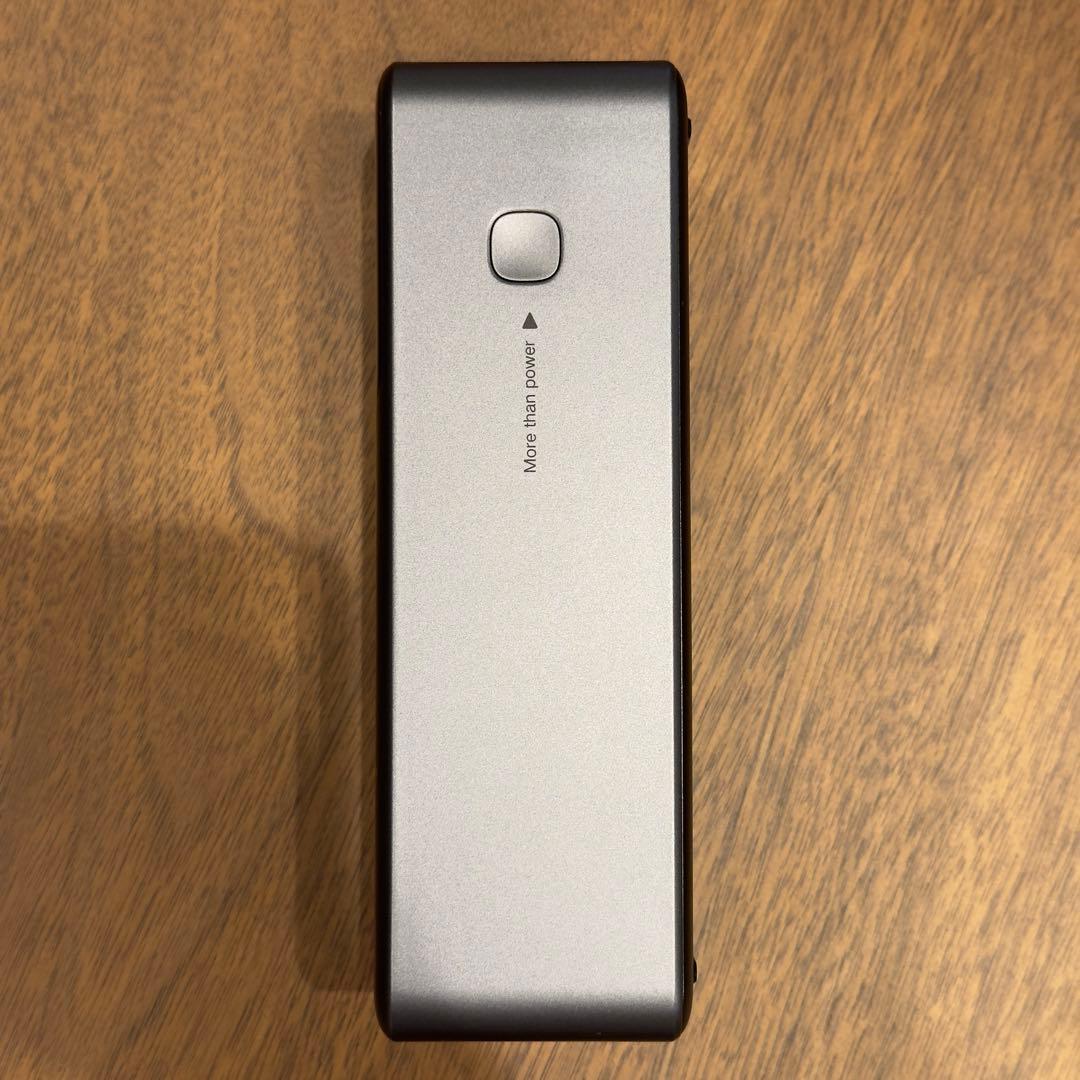 【美品】UGREEN 25000mAh 200W モバイルバッテリー