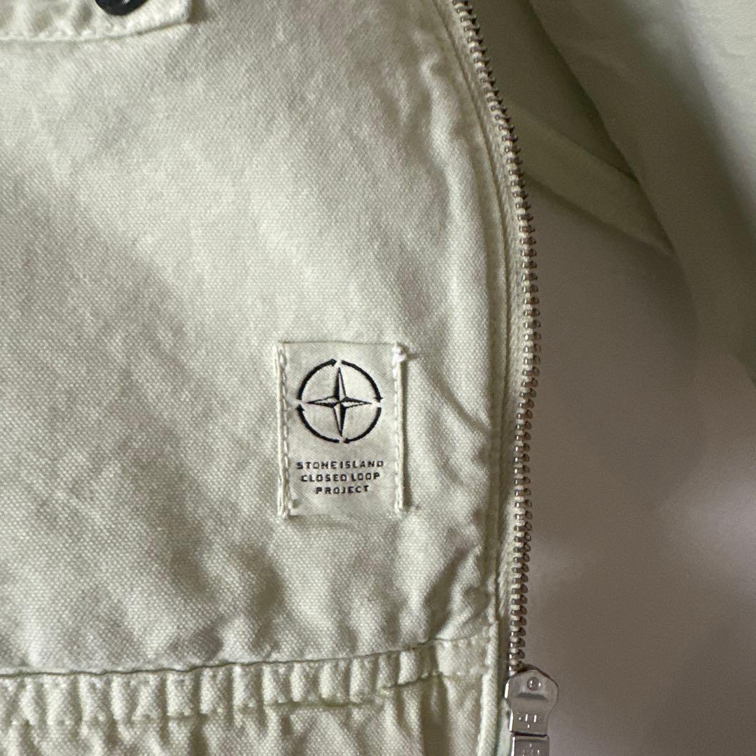 ジャケット・アウター STONE  Tinto Terra Panama Jacket