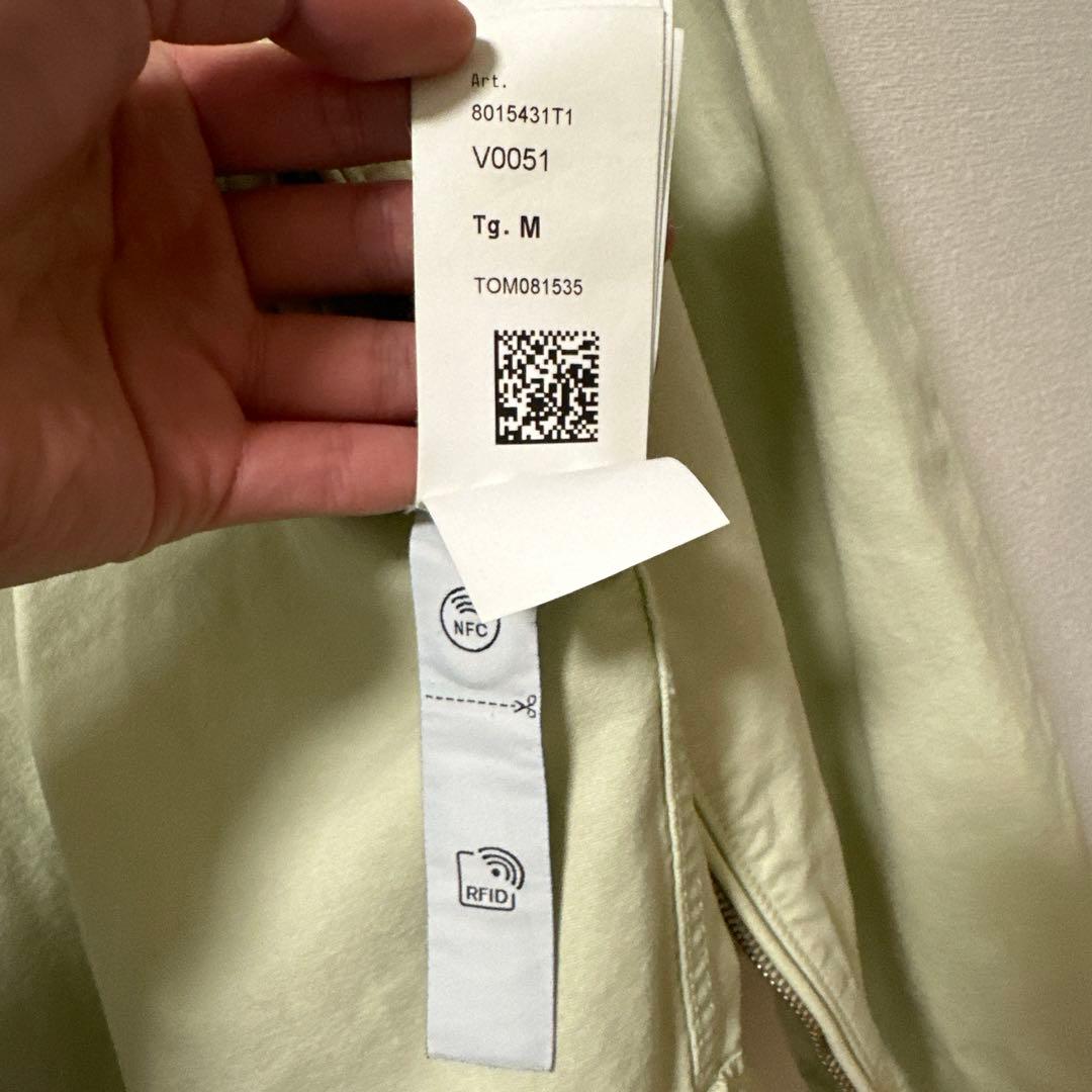 ジャケット・アウター STONE  Tinto Terra Panama Jacket