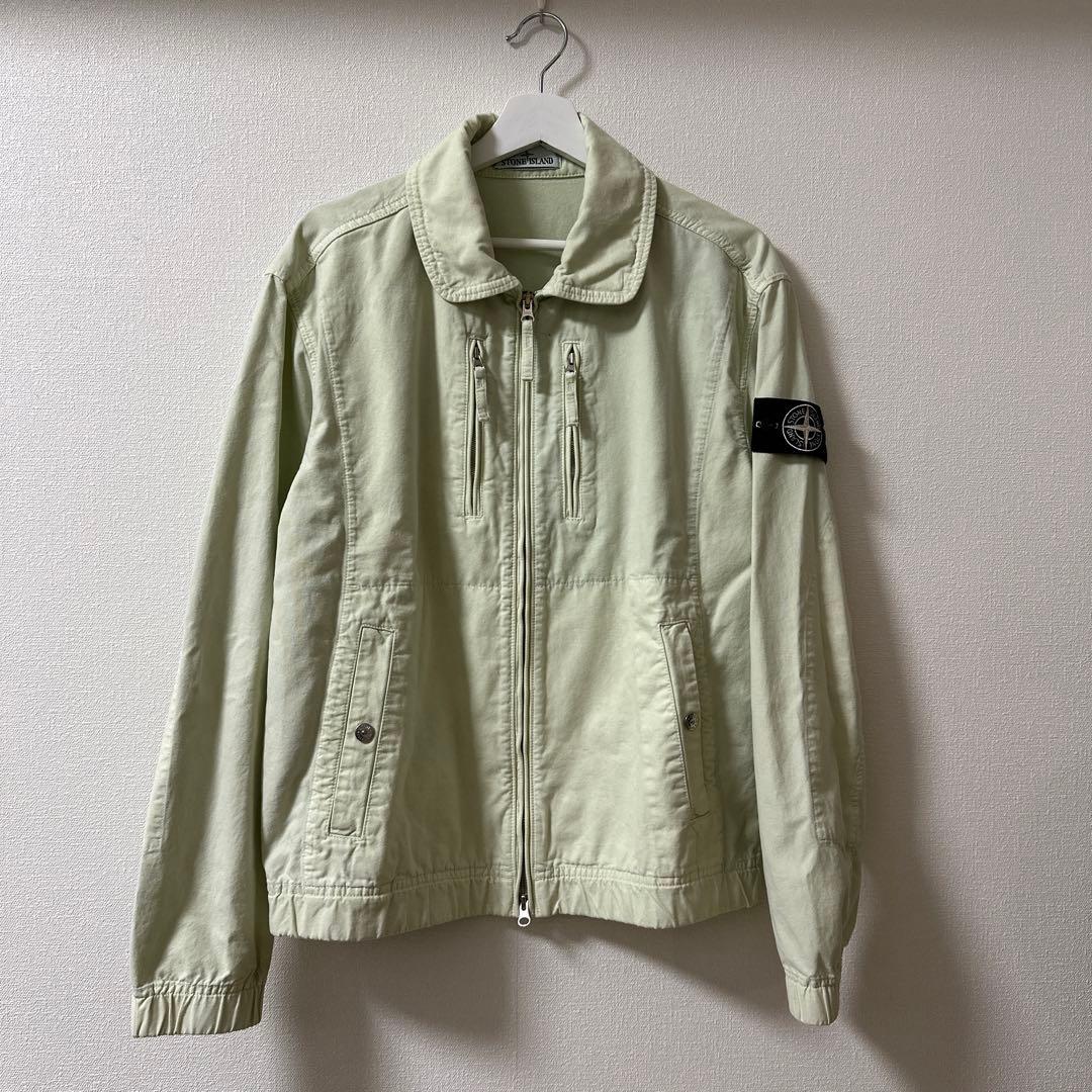 ジャケット・アウター STONE  Tinto Terra Panama Jacket