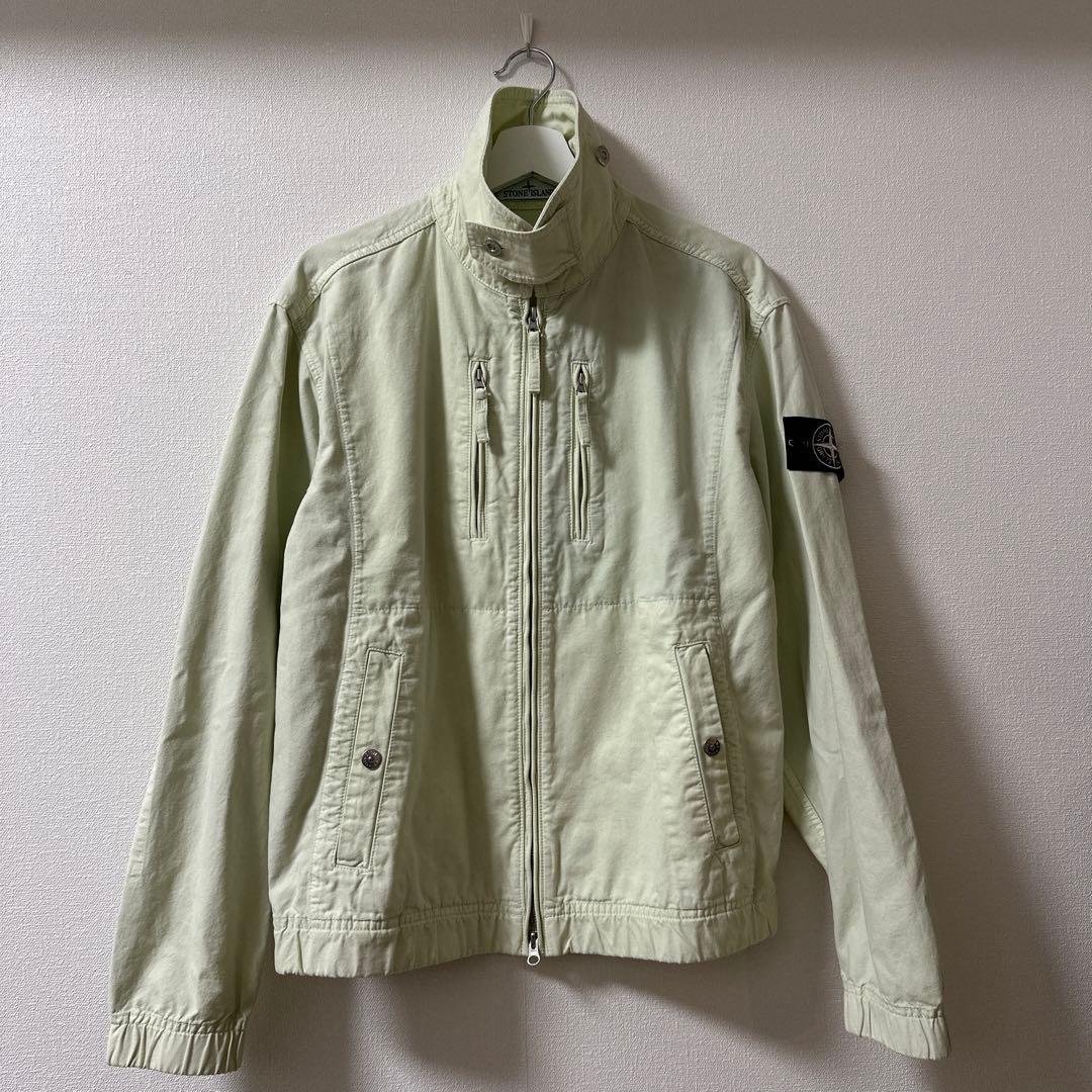 ジャケット・アウター STONE  Tinto Terra Panama Jacket
