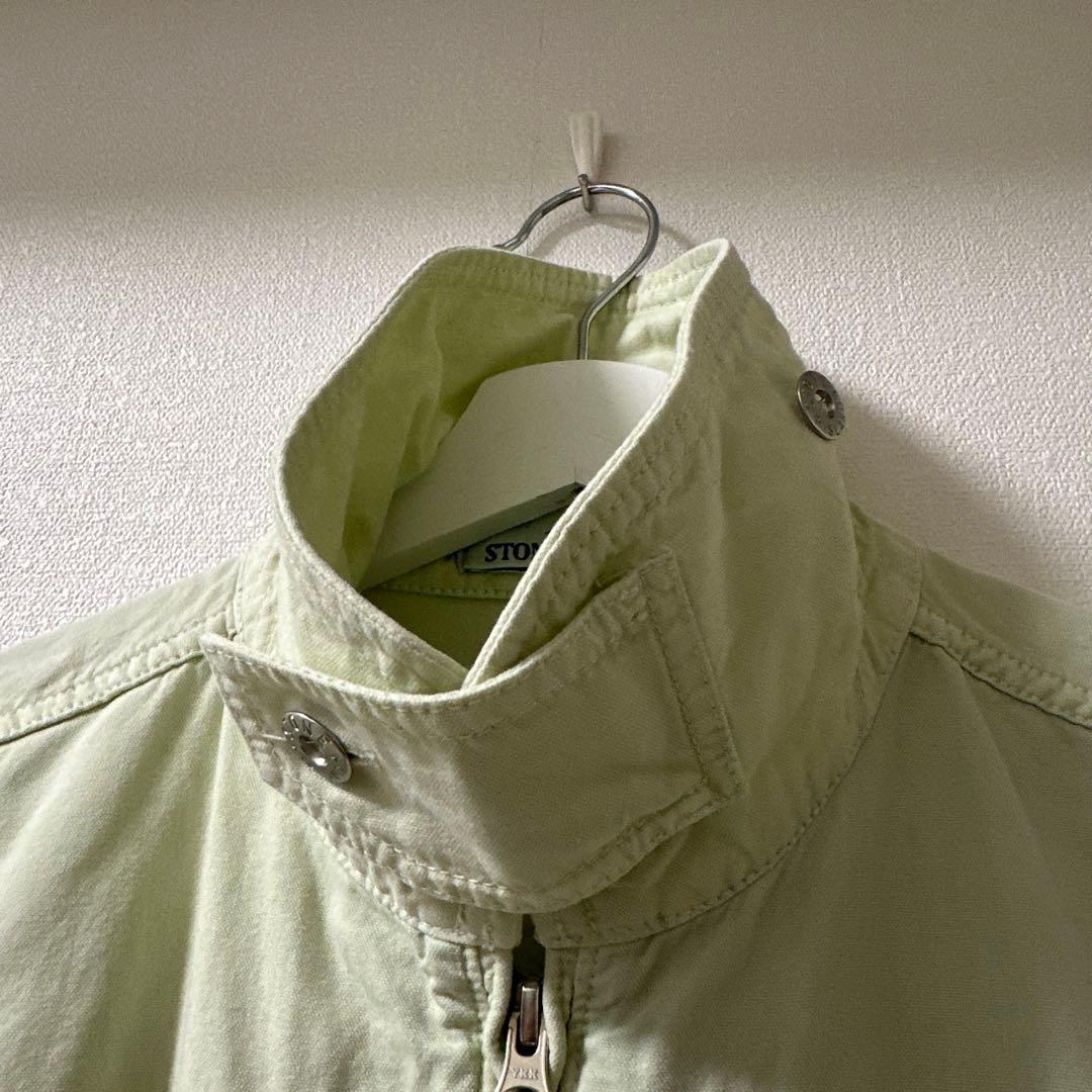 ジャケット・アウター STONE  Tinto Terra Panama Jacket