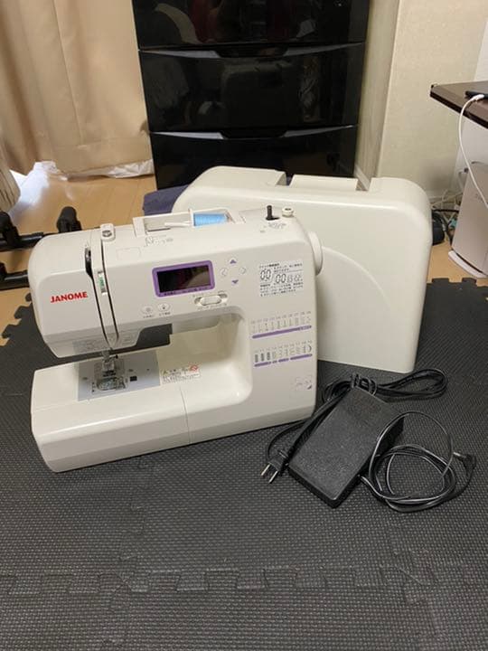 衣類ケア家電 JANOME JN10-AV