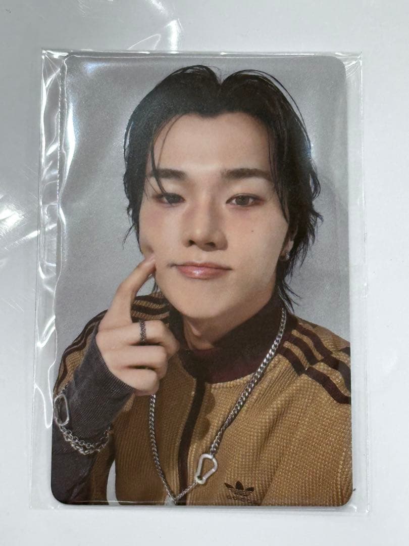 ジョンス xdinary heroes 1万円 特典 トレカ