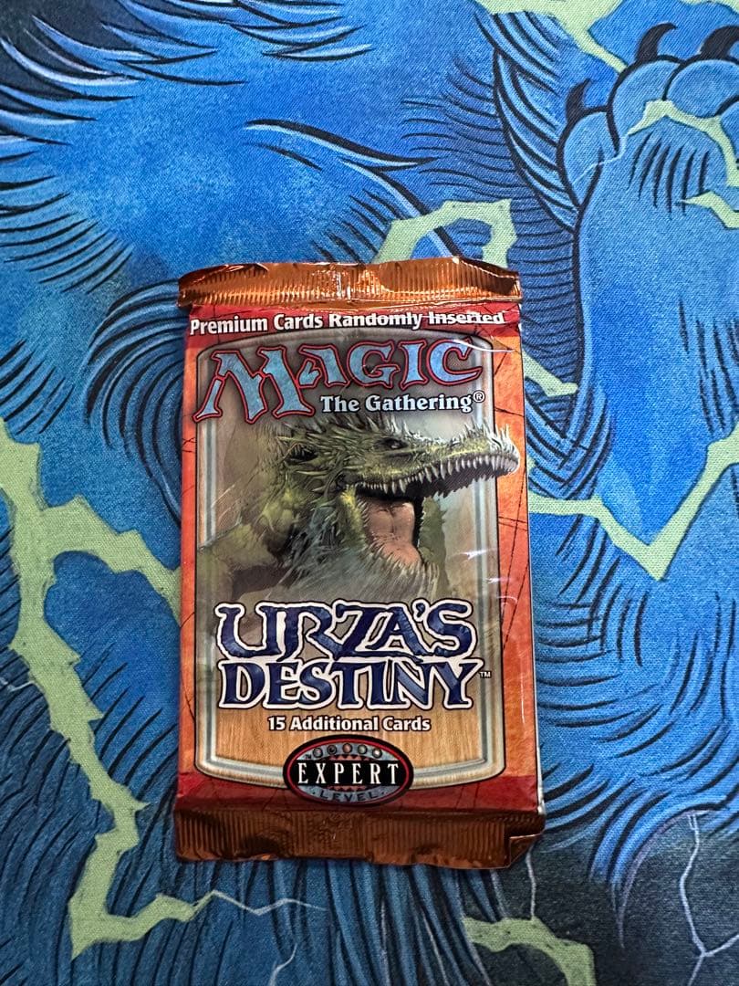 MTG ウルザズ・デスティニー 英語 パック ブースター