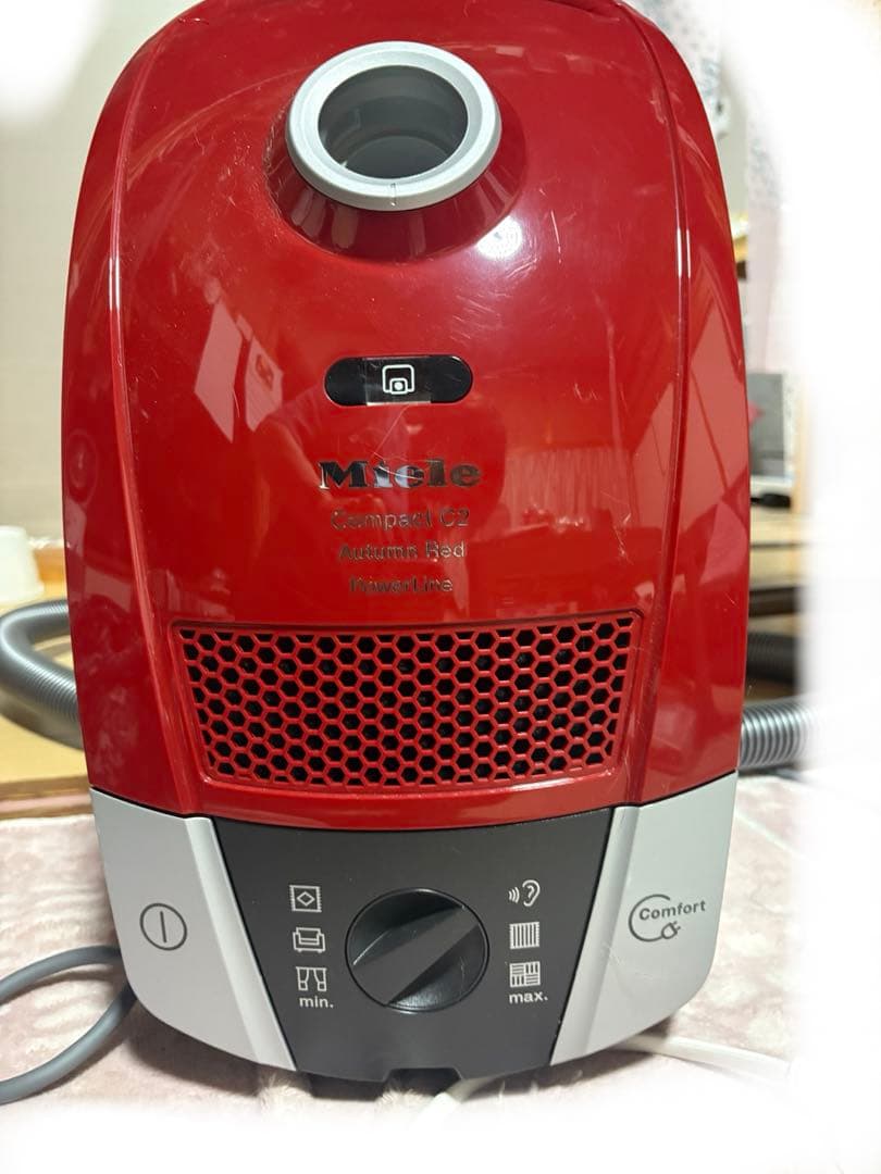 camocave ミーレ掃除機 Compact C2 SDCO4