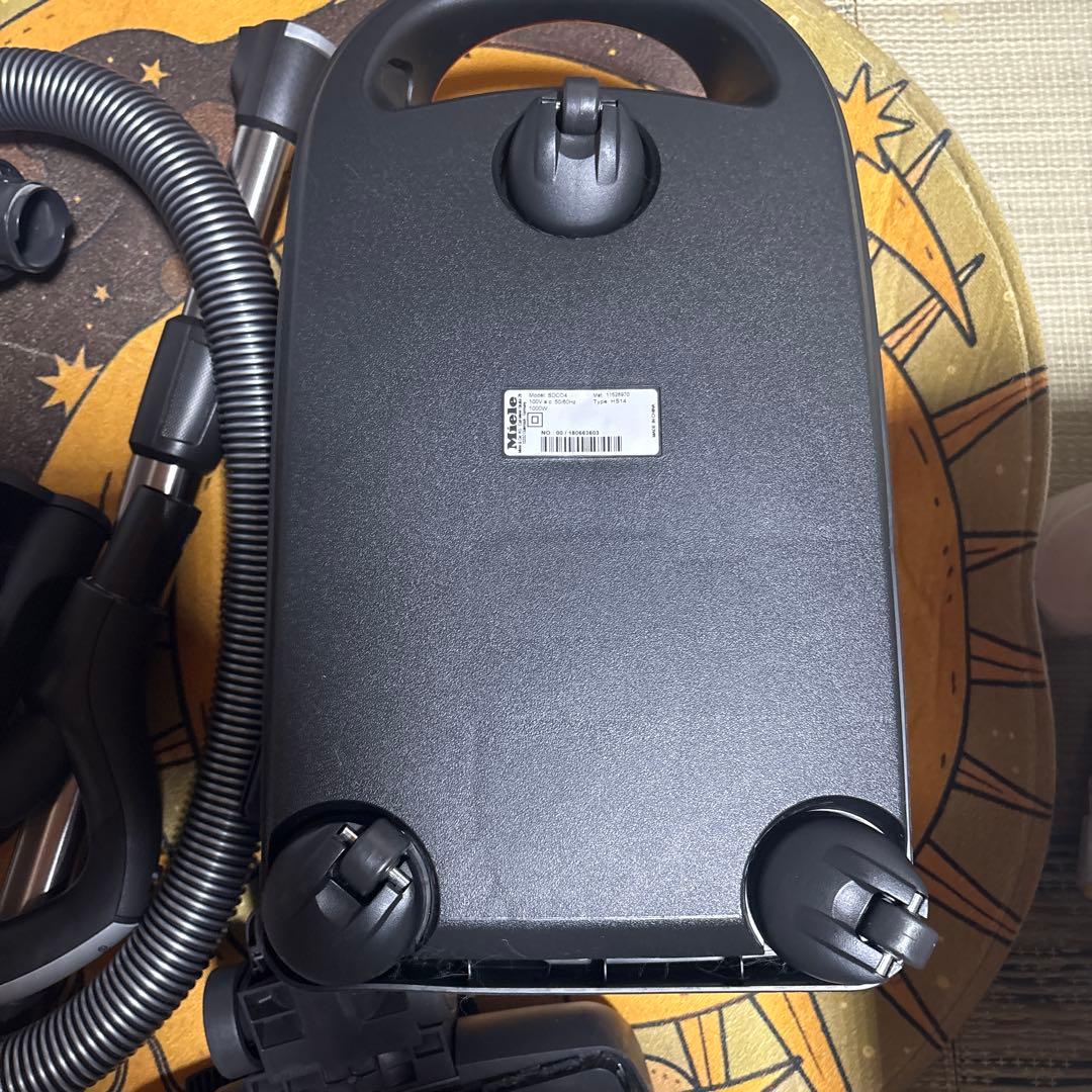 camocave ミーレ掃除機 Compact C2 SDCO4