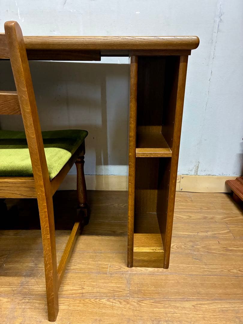 hatt☆管338☆浜本工芸☆デスク☆机椅子セット☆リモートワーク