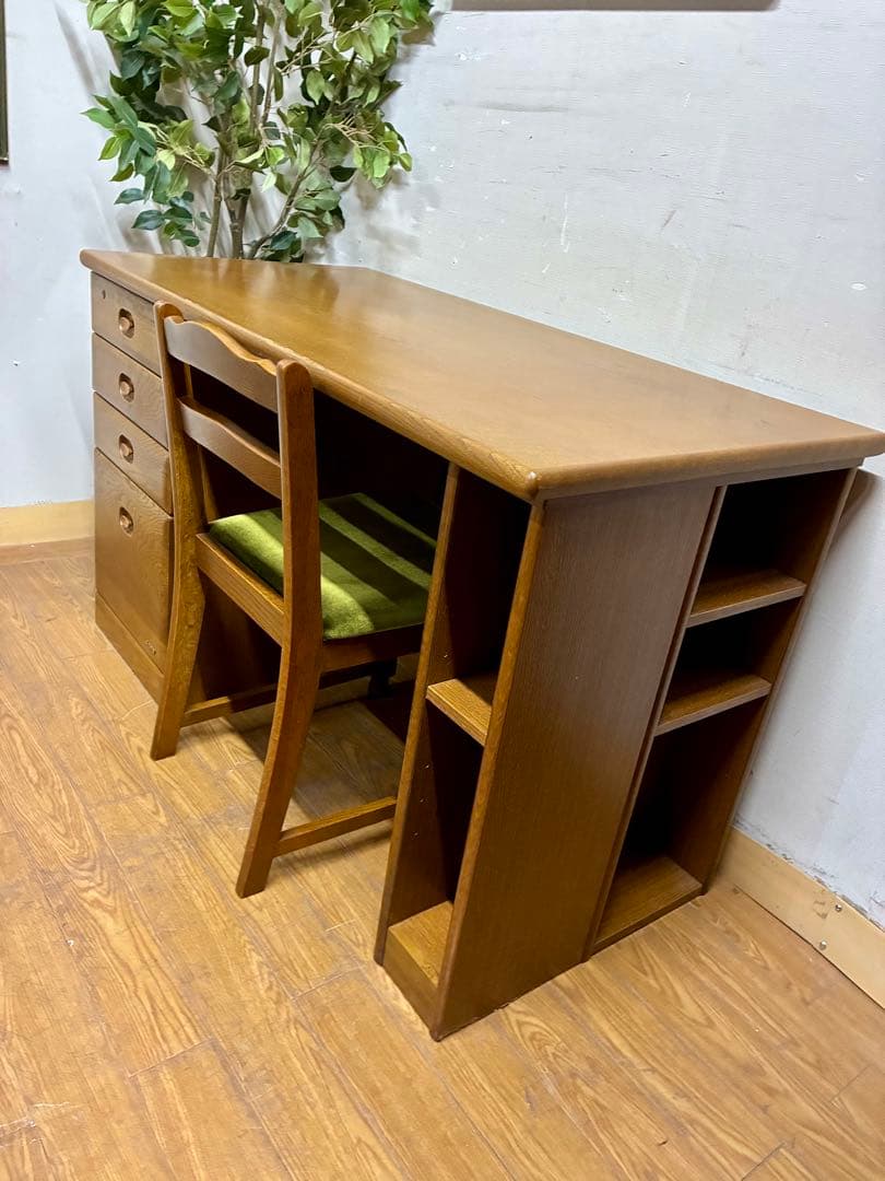 hatt☆管338☆浜本工芸☆デスク☆机椅子セット☆リモートワーク