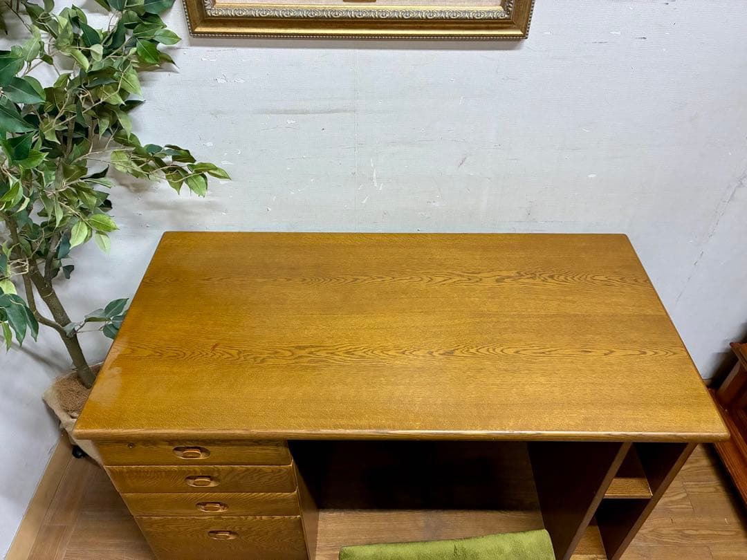 hatt☆管338☆浜本工芸☆デスク☆机椅子セット☆リモートワーク