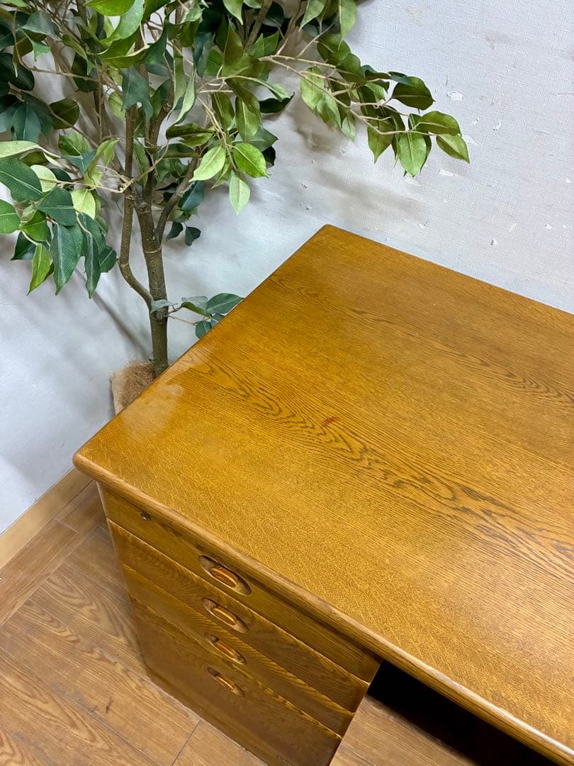 hatt☆管338☆浜本工芸☆デスク☆机椅子セット☆リモートワーク