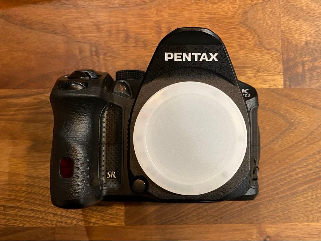【完動品・1/5限りお値下げ】PENTAX K-30 ボディ