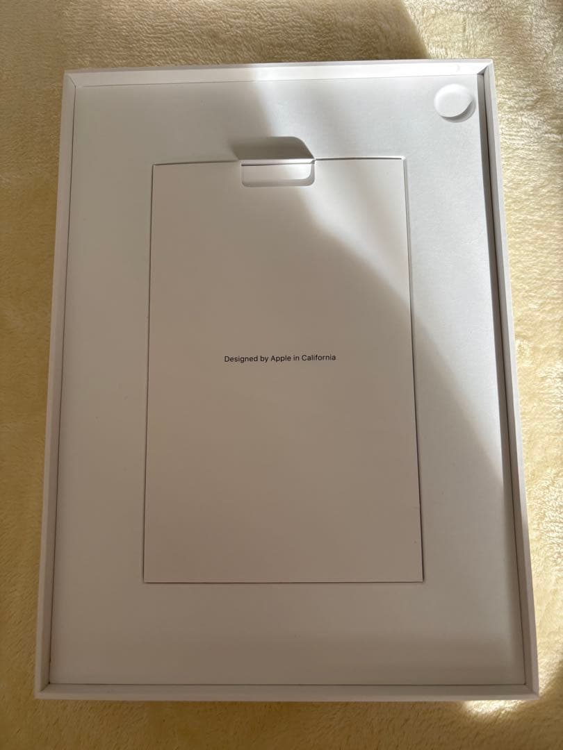 Apple iPad Air シルバー 本体