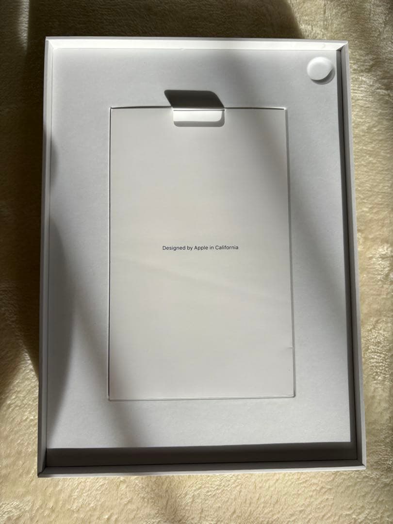 Apple iPad Air シルバー 本体