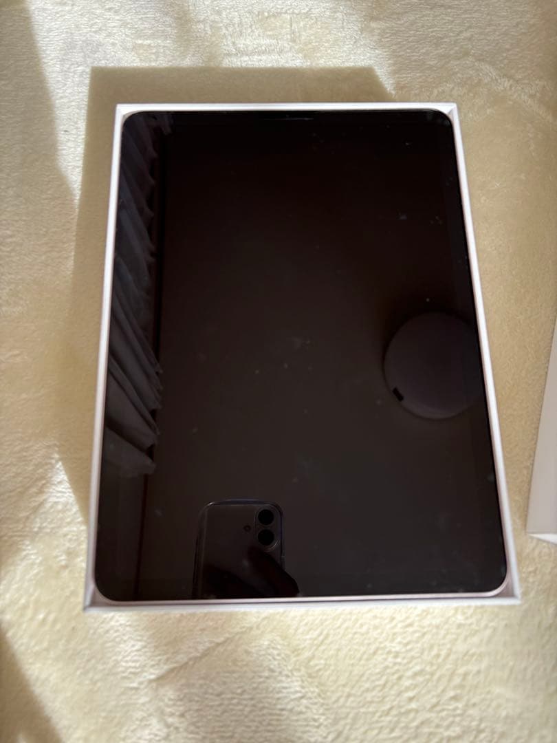 Apple iPad Air シルバー 本体