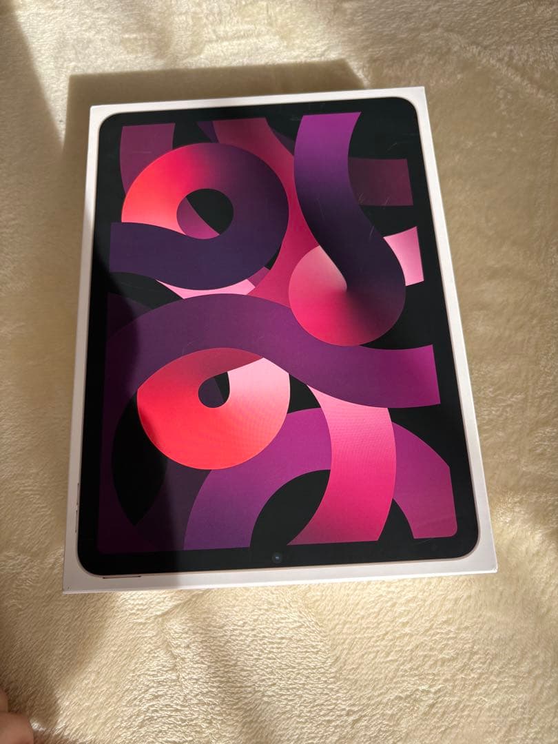 Apple iPad Air シルバー 本体