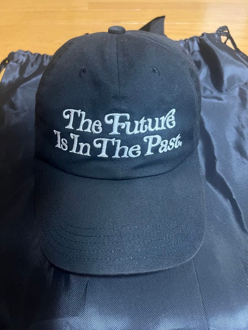 human made girls don't cry キャップ