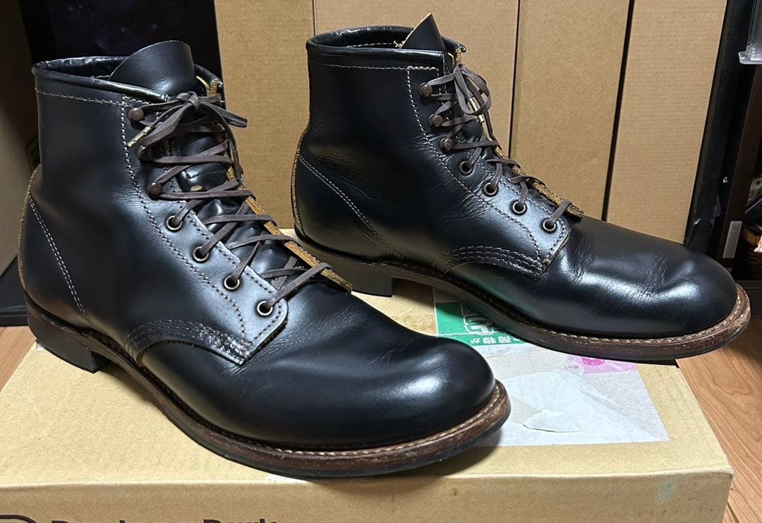 レッドウィング　9060 ９1/2D(27.5cm)