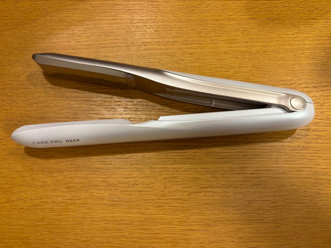 CARE PRO DEEP 超音波アイロン