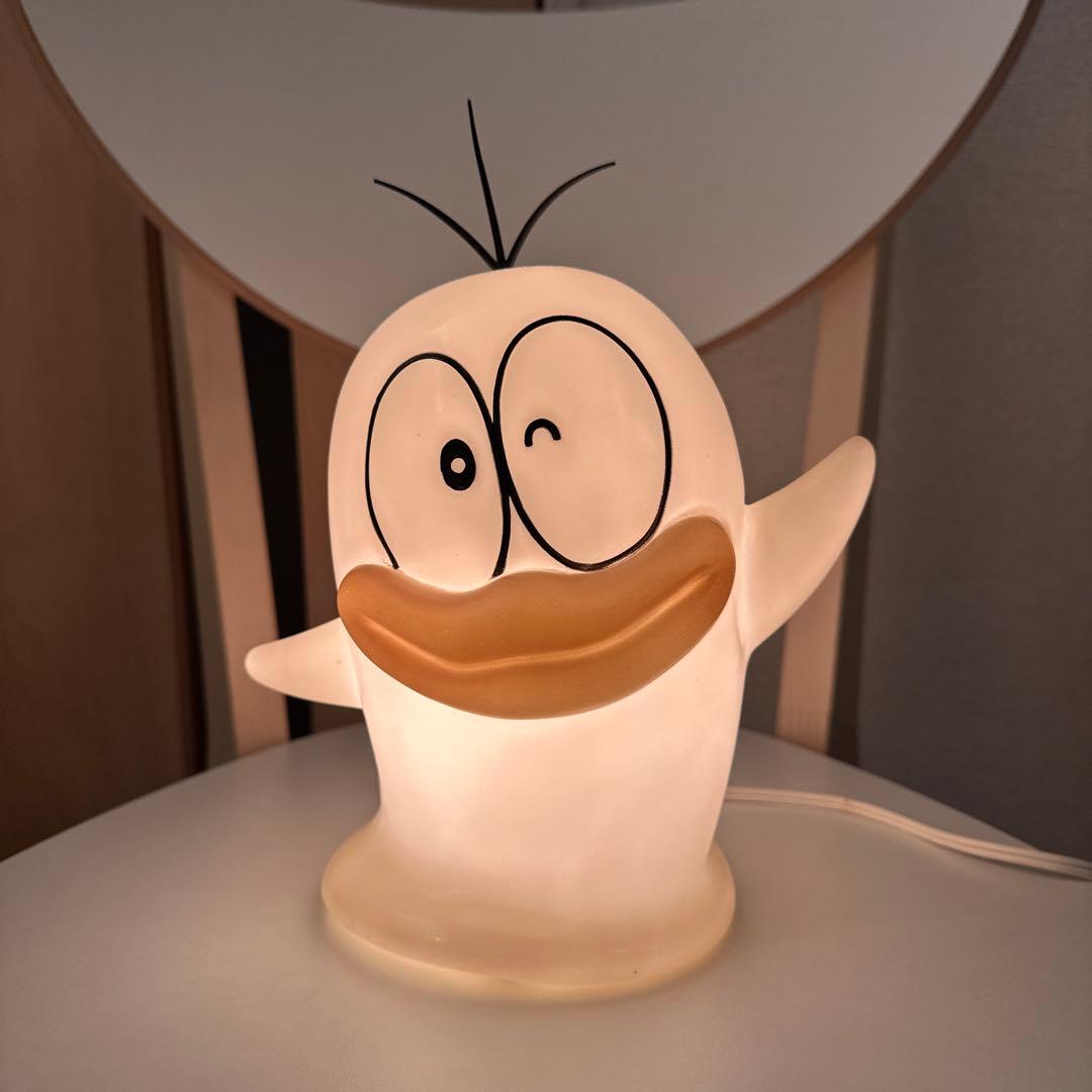 【レア】オバケのQ太郎 ライト レトロ ランプ ファムコ