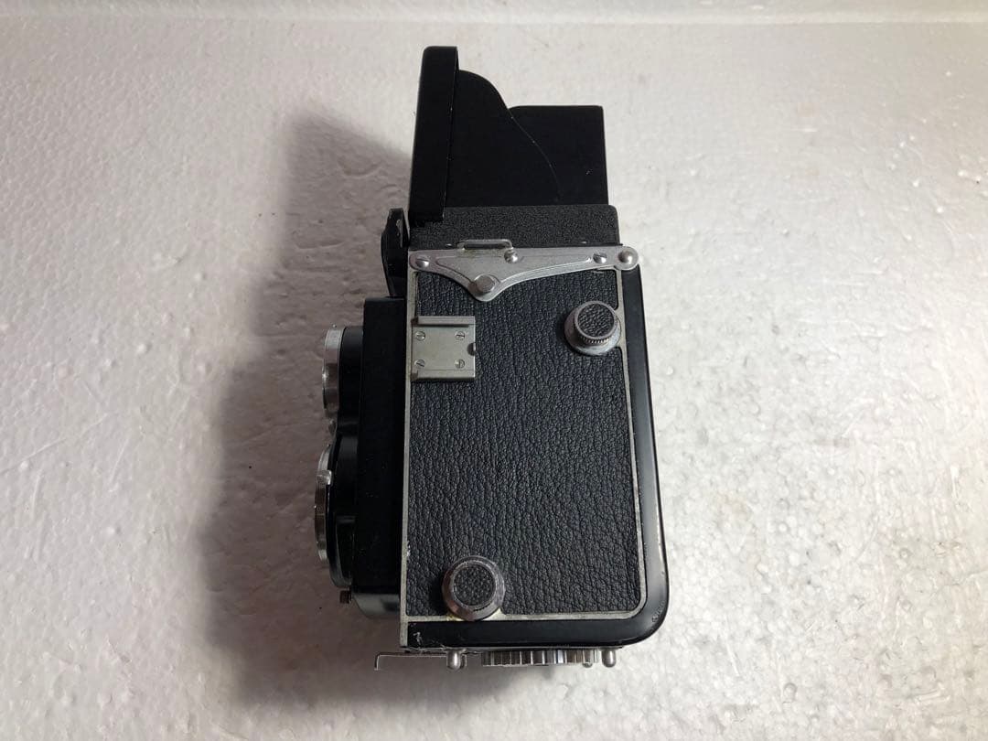 YashicaFlex 二眼レフカメラ レザーケース付き