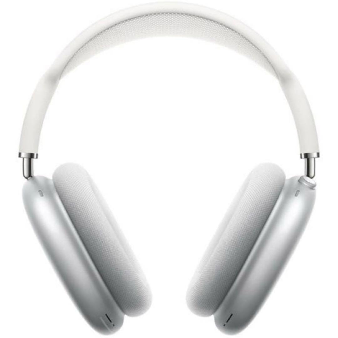 【新品未開封】Apple AirPods Max シルバー MGYJ3J/A