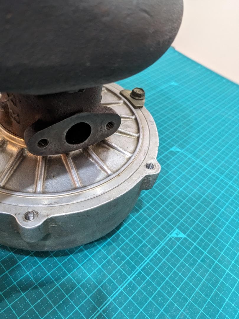 IHI RX6 タービン　ターボチャージャー 3P16-34A 1391