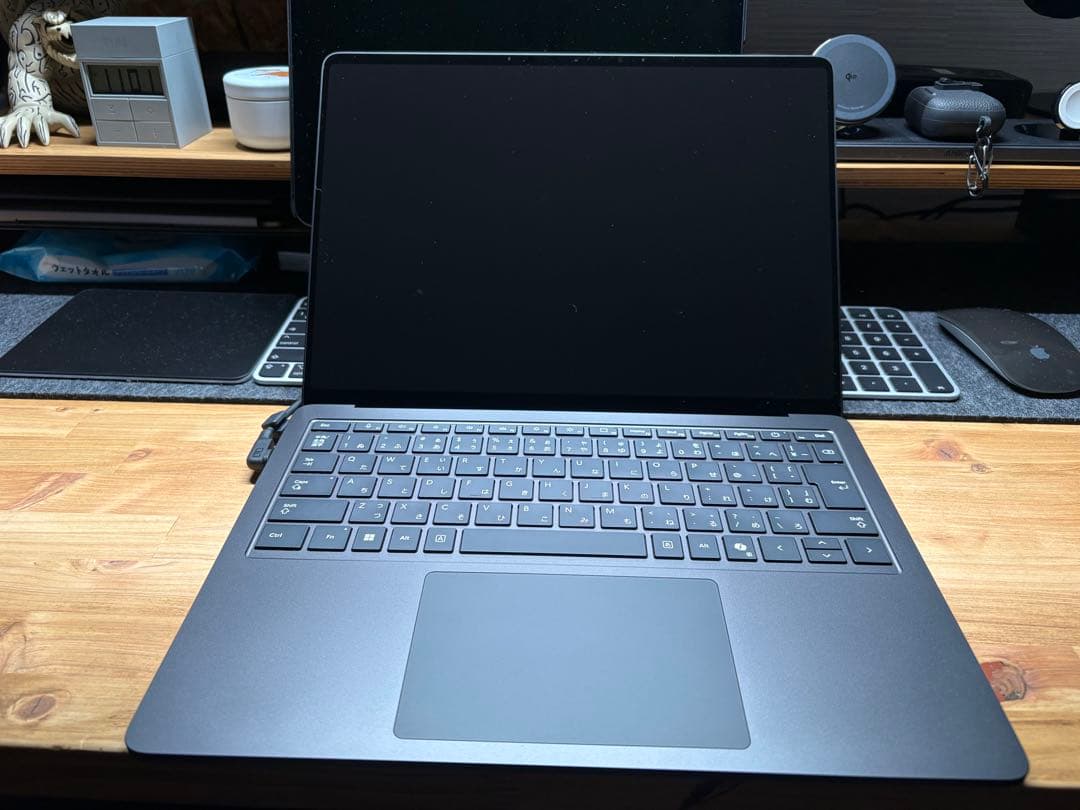 Surface Laptop 7 16GB 512GB ブラック 13.8インチ