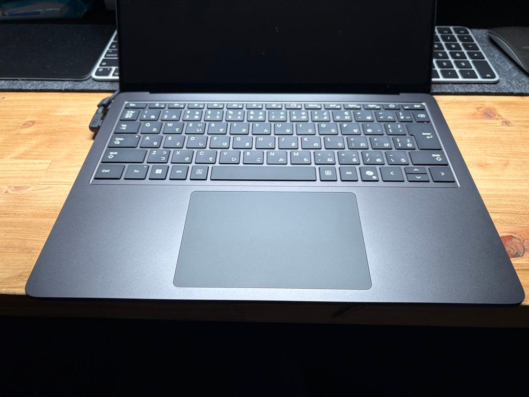 Surface Laptop 7 16GB 512GB ブラック 13.8インチ