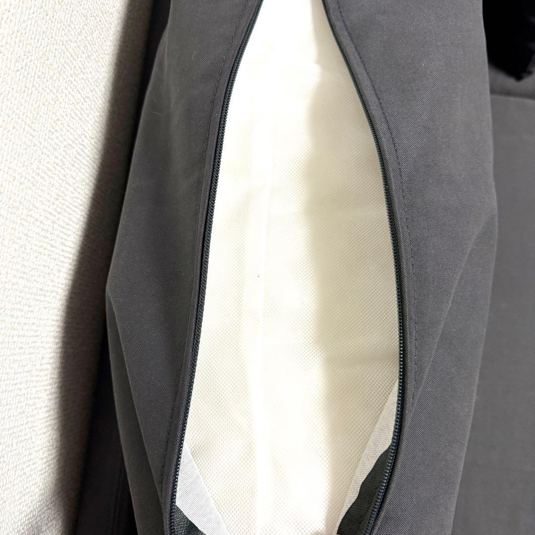 【kei】 IKEAソーデルハムン コンパクト3人掛　サムスタダークグレー