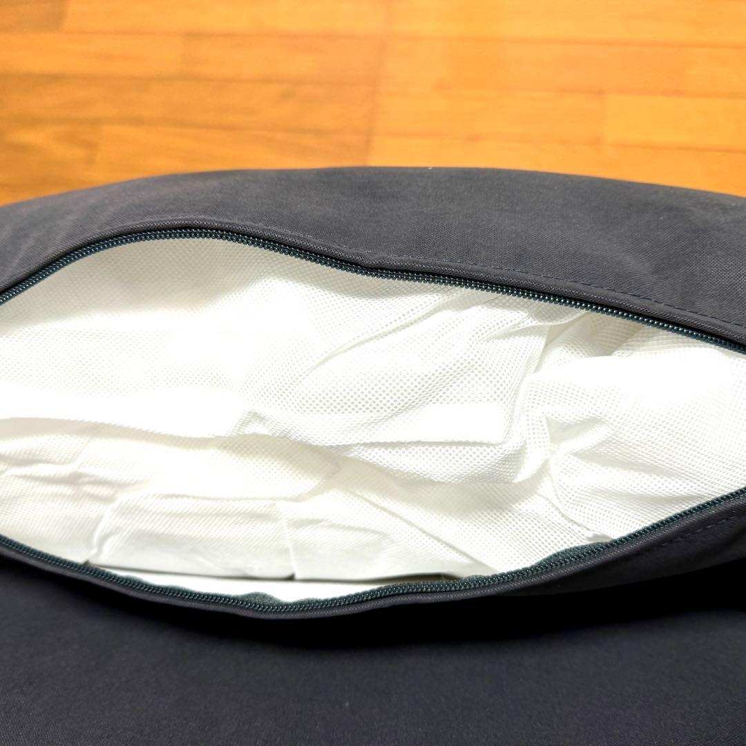 【kei】 IKEAソーデルハムン コンパクト3人掛　サムスタダークグレー