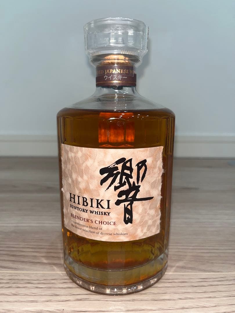 Hibiki Blender's Choice ウイスキー響ブレンダーズチョイス