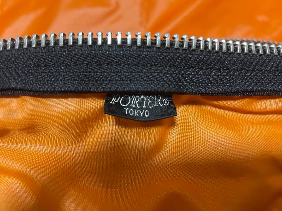 【美品】PORTER ポーター タンカーミニボストンバッグ ドラムバック