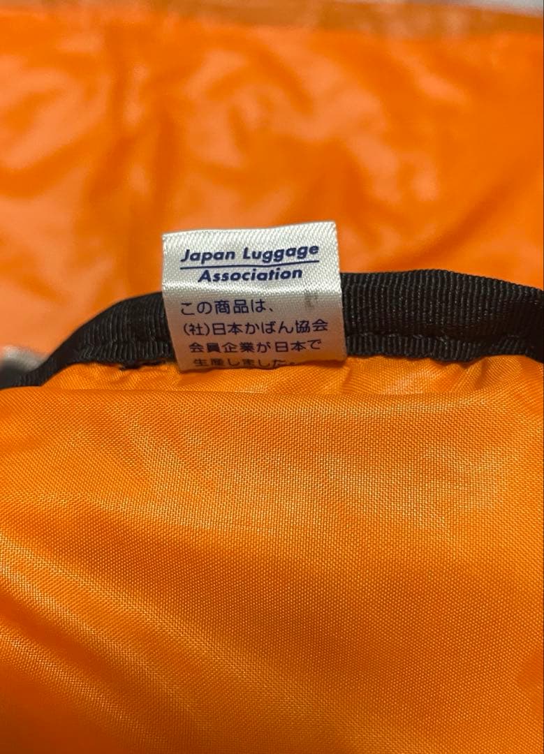 【美品】PORTER ポーター タンカーミニボストンバッグ ドラムバック