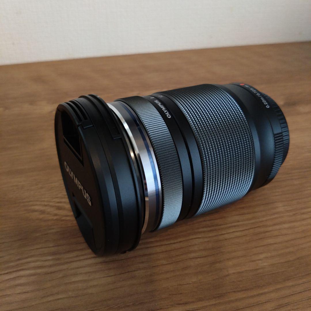 タイムセール【美品】OLYMPUS M.ZUIKO ED12-200 レンズ