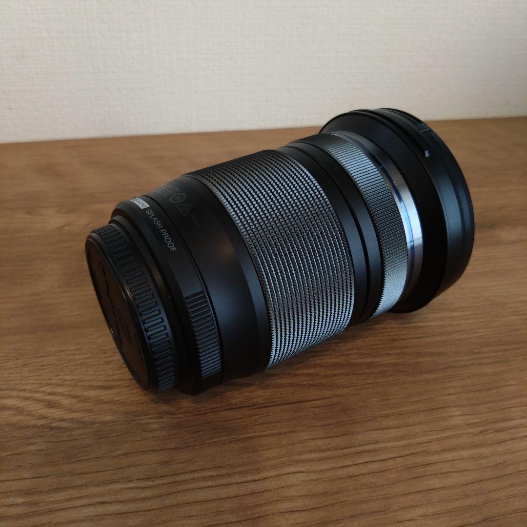 タイムセール【美品】OLYMPUS M.ZUIKO ED12-200 レンズ