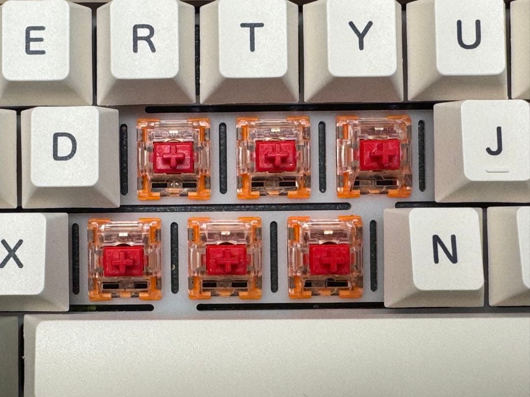 Angry Miao CYBERBOARD R3 アクアティックグリーン