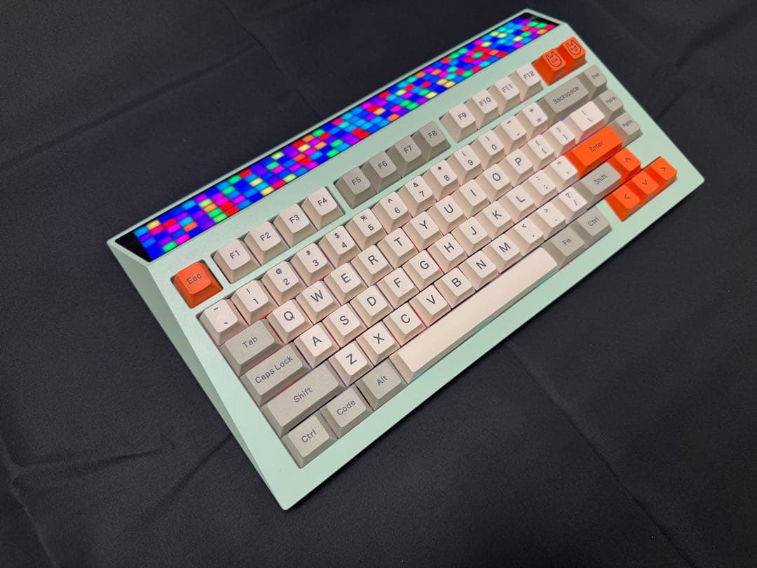 Angry Miao CYBERBOARD R3 アクアティックグリーン