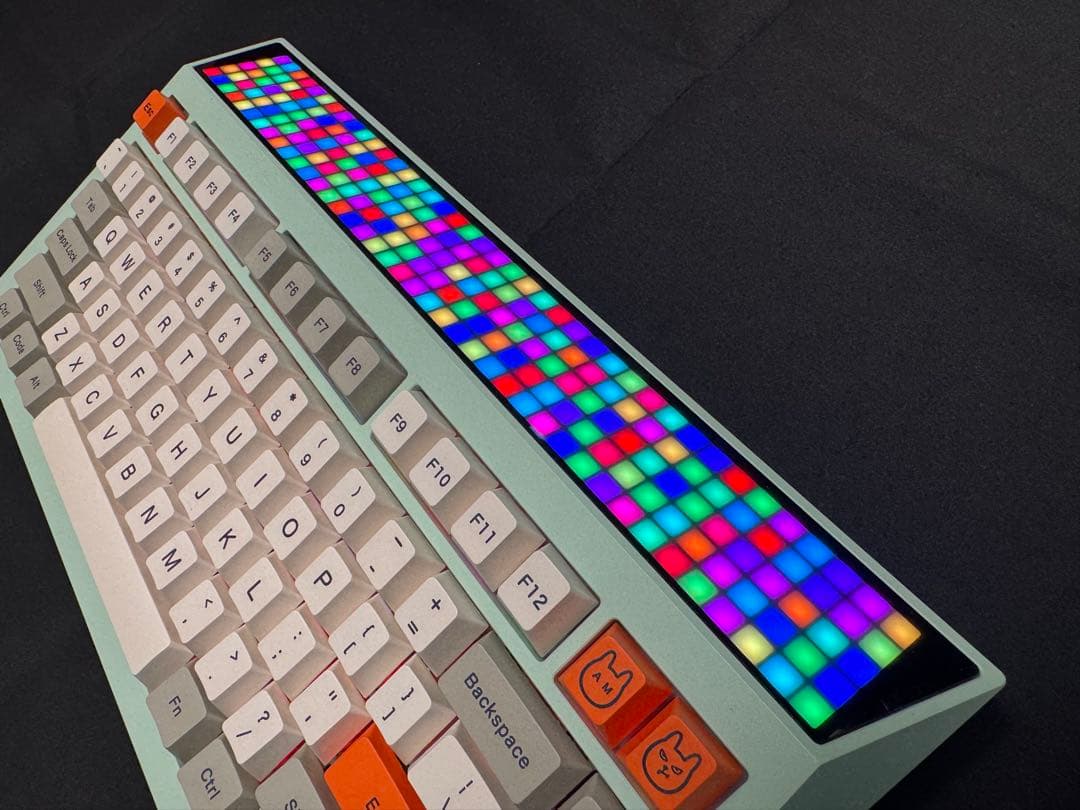 Angry Miao CYBERBOARD R3 アクアティックグリーン