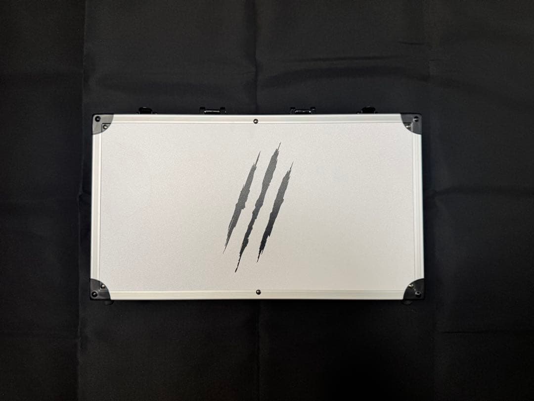 Angry Miao CYBERBOARD R3 アクアティックグリーン