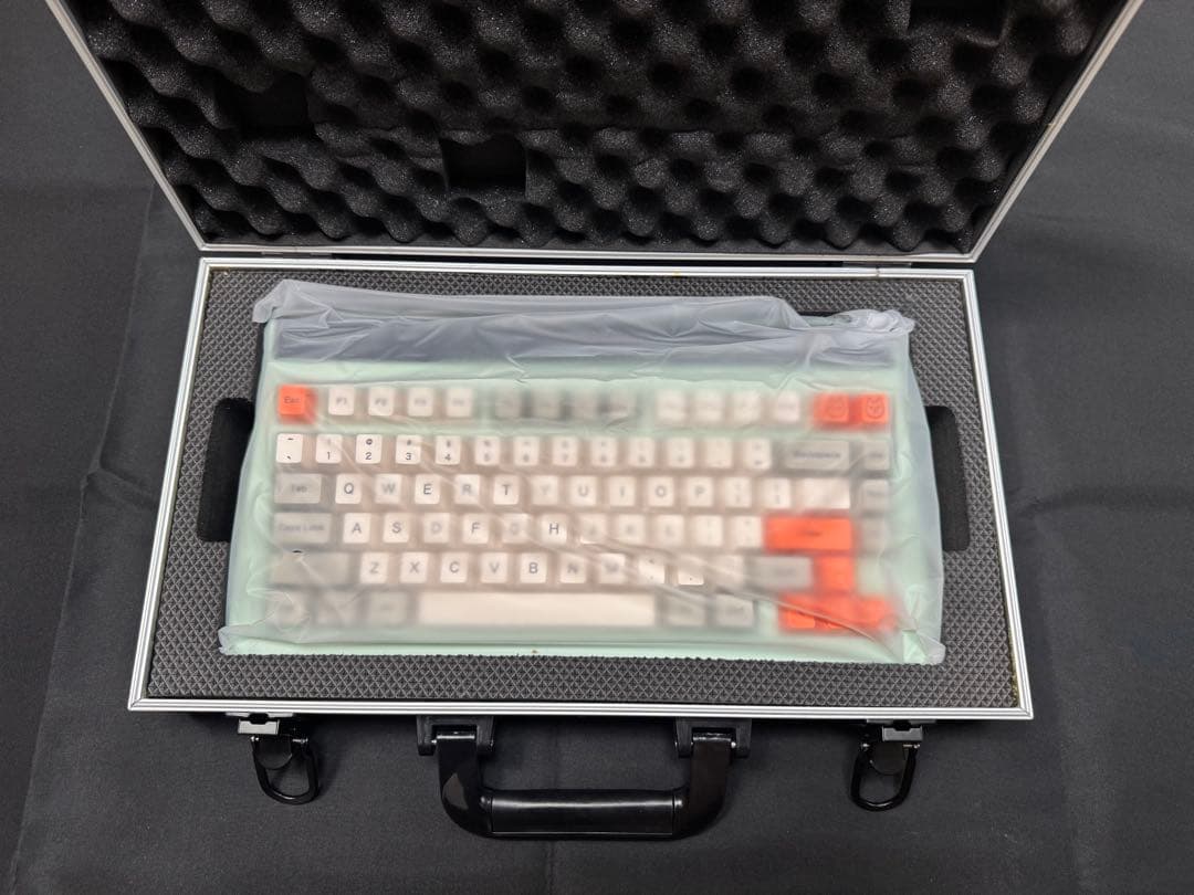 Angry Miao CYBERBOARD R3 アクアティックグリーン