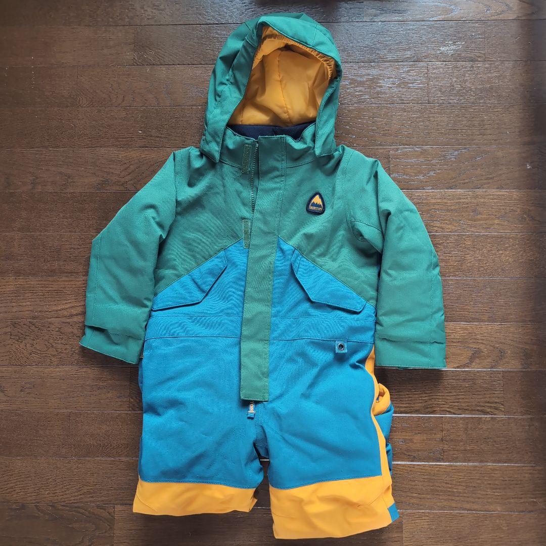 Burton 子ども用スノーボードウェア 4T
