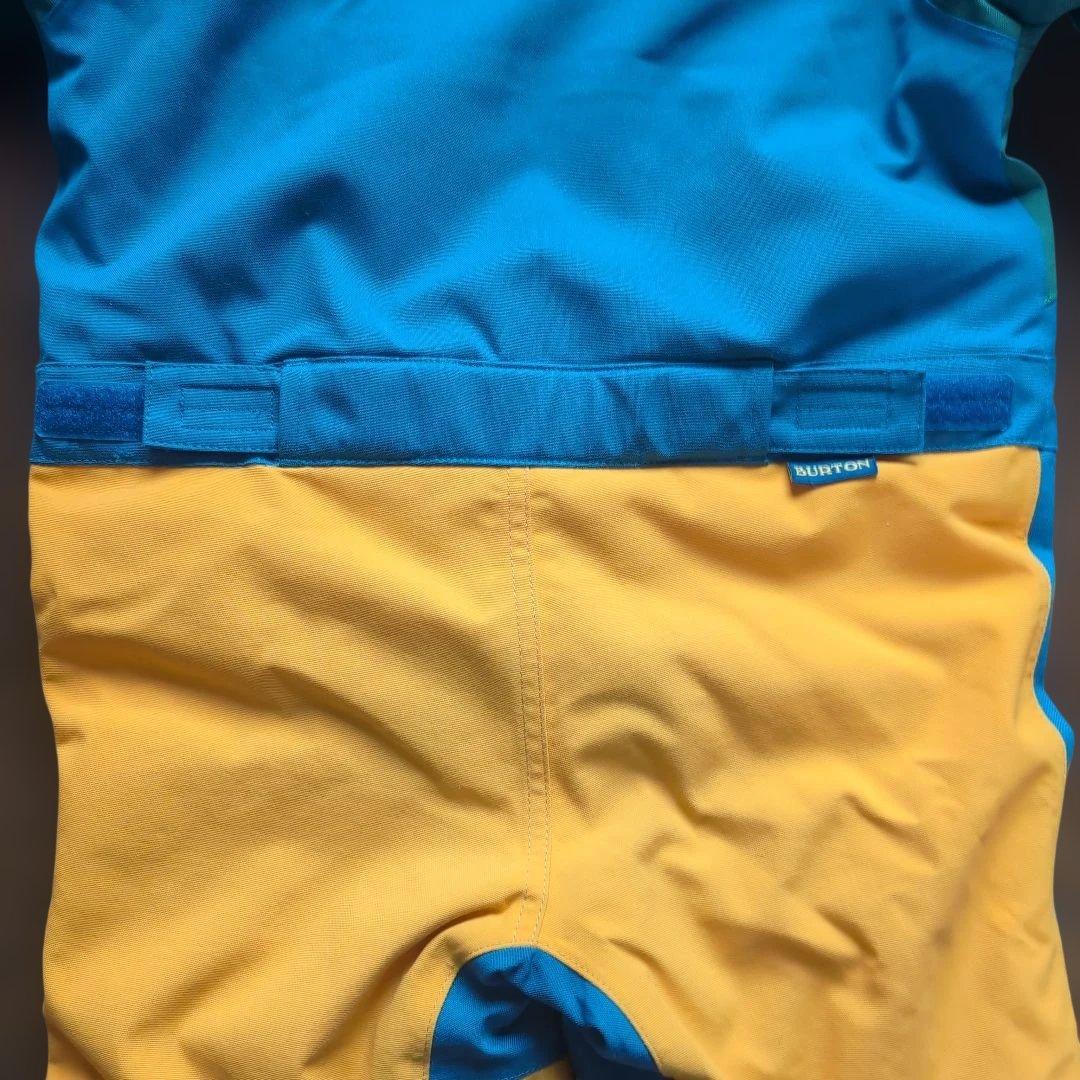 Burton 子ども用スノーボードウェア 4T