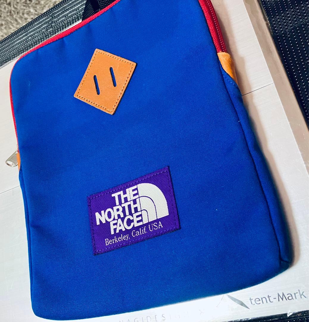 【超希少プレミア！】THE NORTH FACE パープルレーベル マルチケース