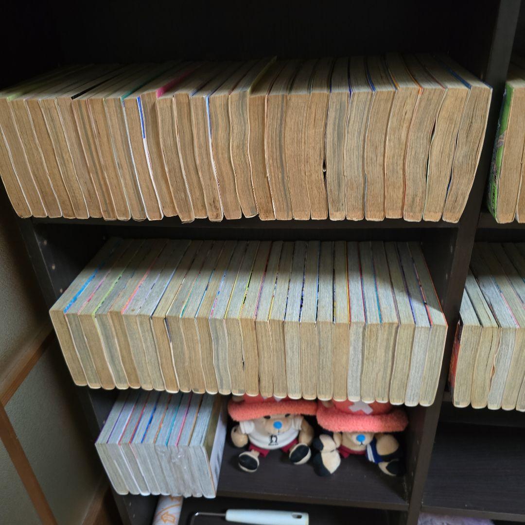 ワンピース　全111巻　中古品 ONE PIECE